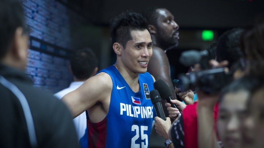 Dondon Hontiveros names best-ever version of national team, jokingly roasts Mark Caguioa